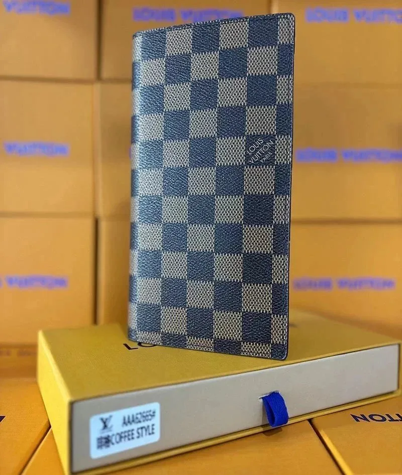 Wallet — QC