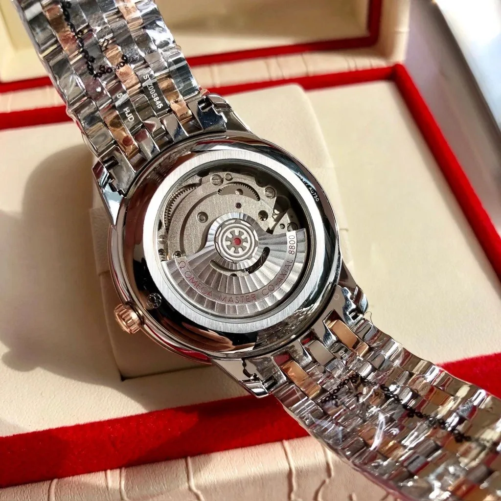Omega Automatic Watch — QC