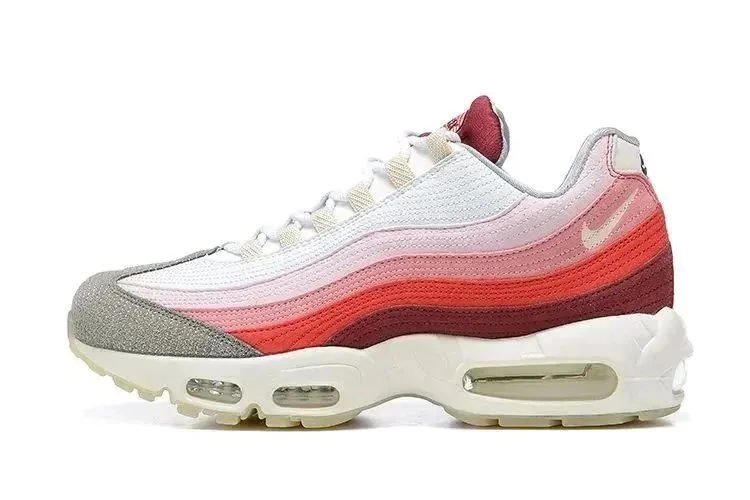 Nike Air Max 95 Grey Running Shoes — Photo 7