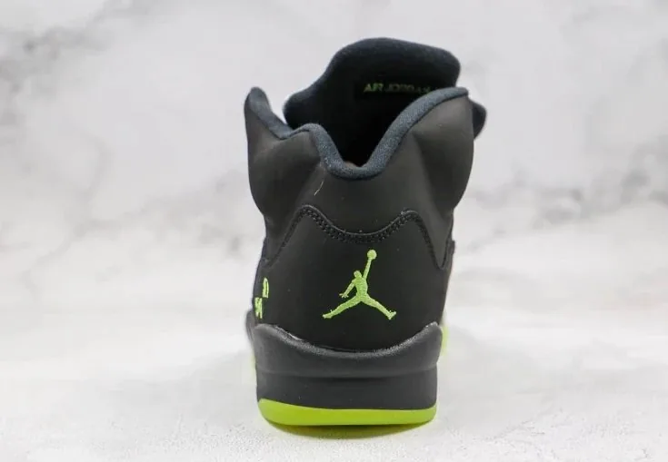 Air Jordan 5 Quai 54 — photo 6