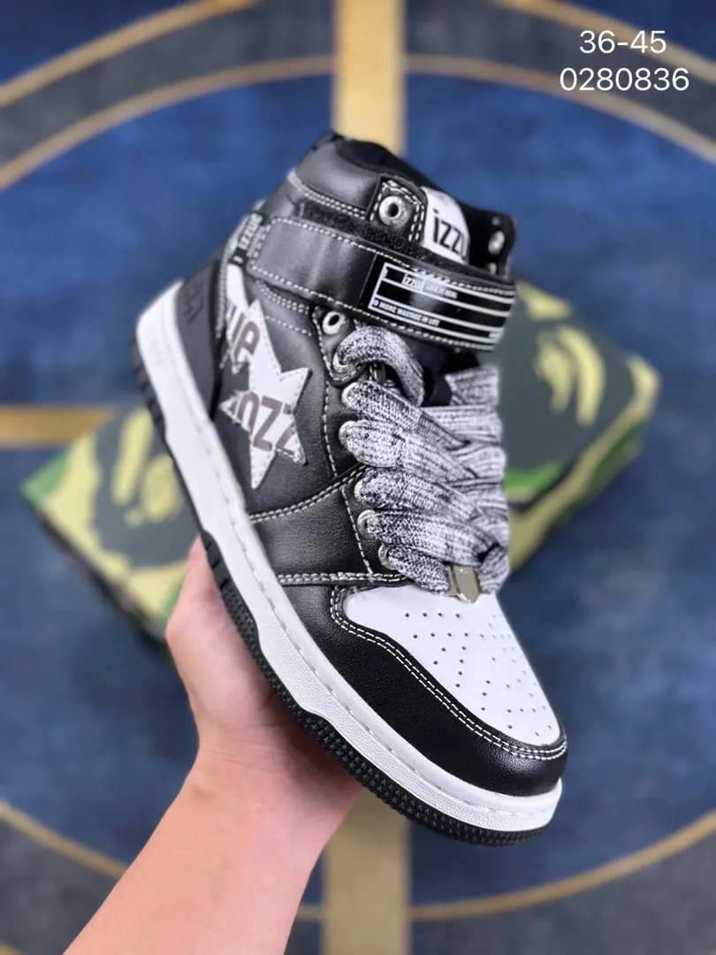 Bape Sta Tie-Dye SK8 Skate Shoes — QC