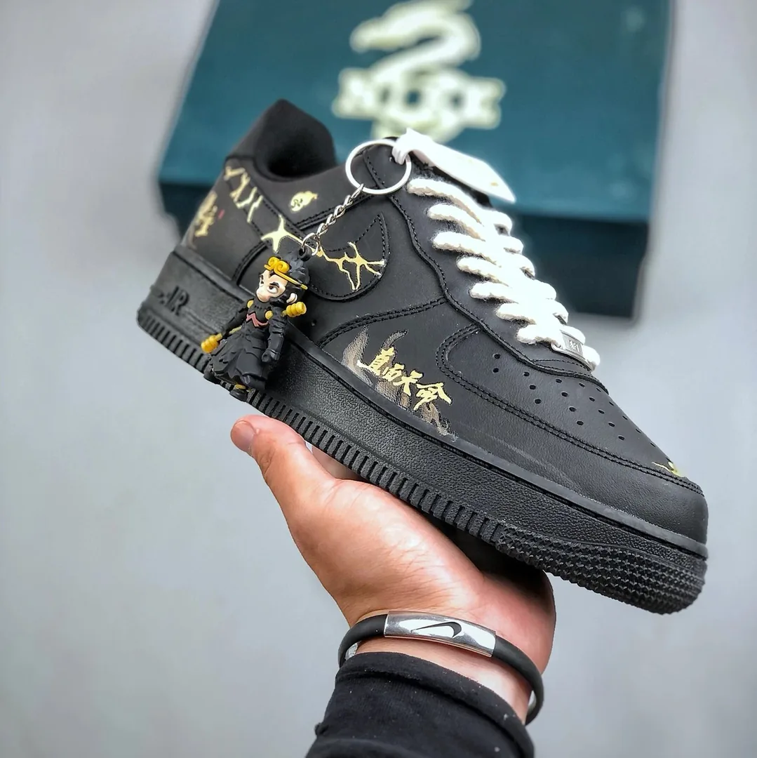 Nike Air Force 1 Shoes — QC