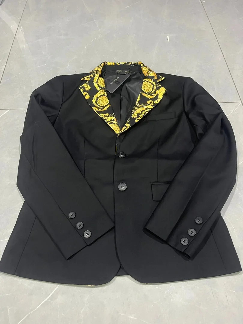 Tailored Suit Jacket — Photo 12