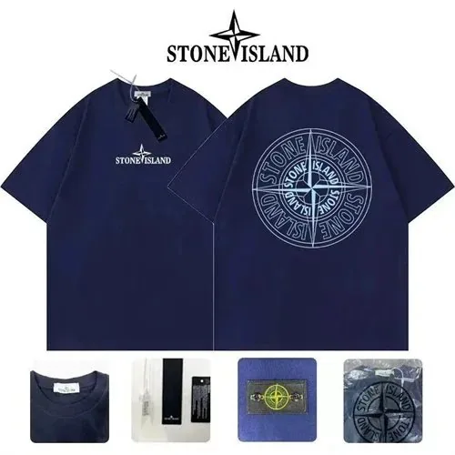 Loose Streetwear T-Shirt — Photo 11