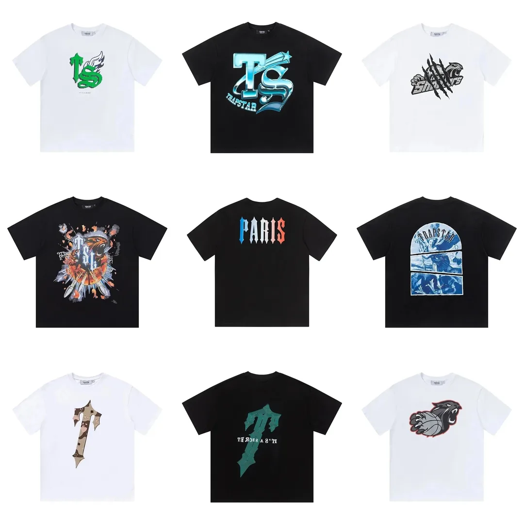 Trapstar Irongate Graphic T-Shirt Collection
