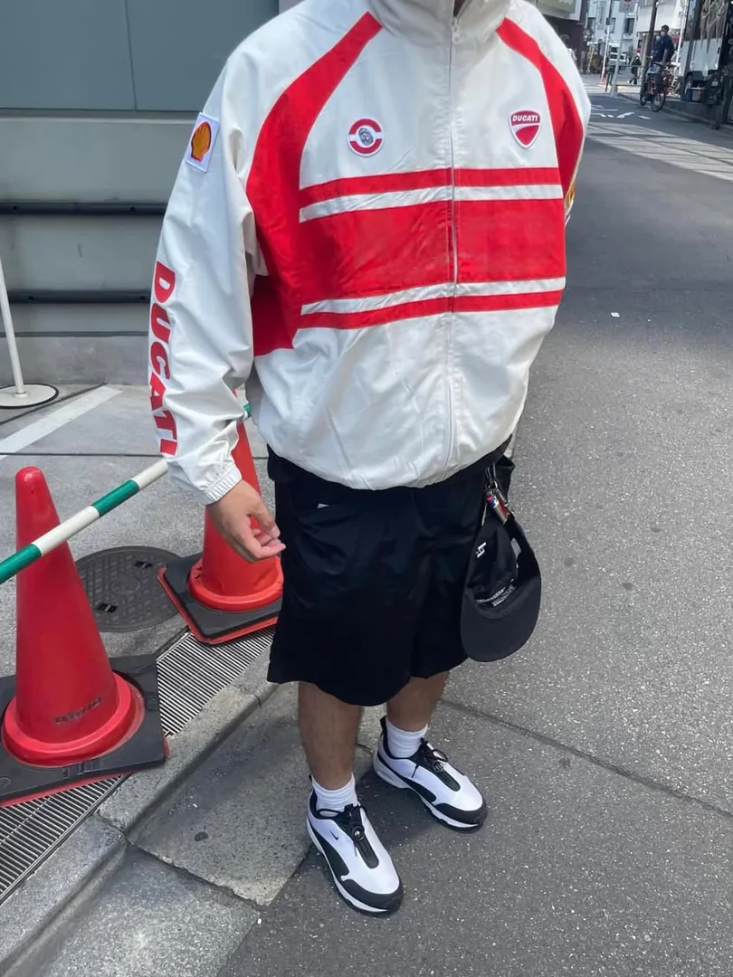 Tracksuit Set — QC