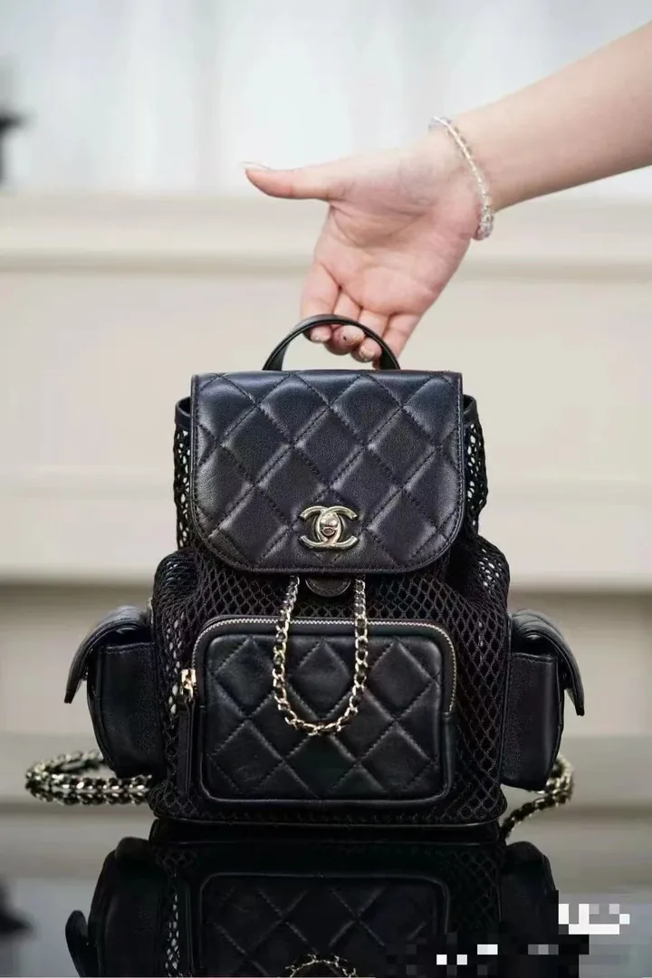 Celine Leather Bag