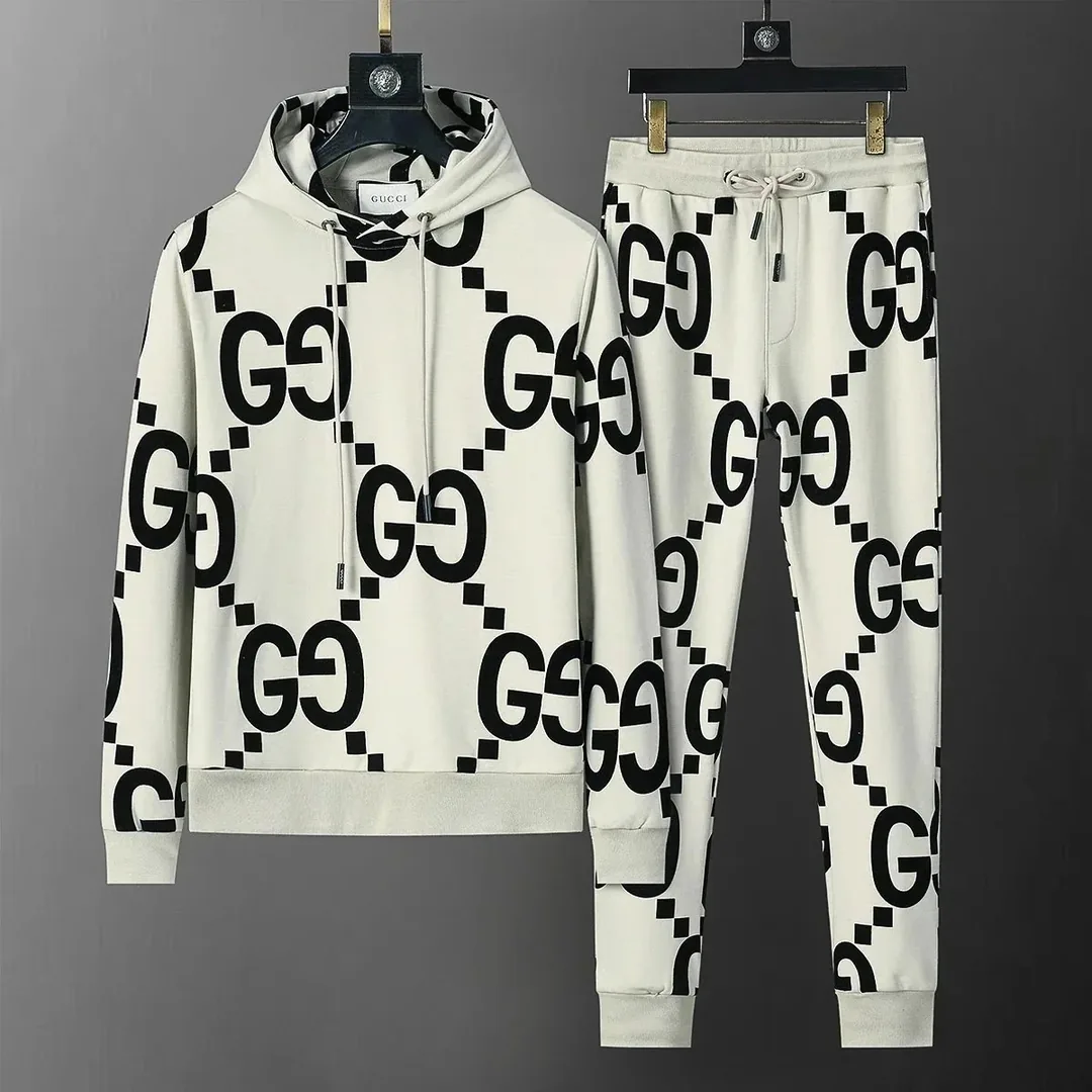 Autumn Winter Tracksuit Set — photo 6