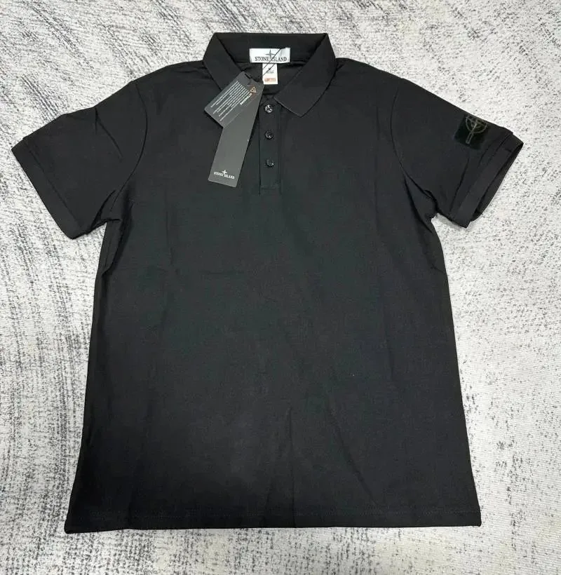 Stussy Stand-Collar Shirt — QC