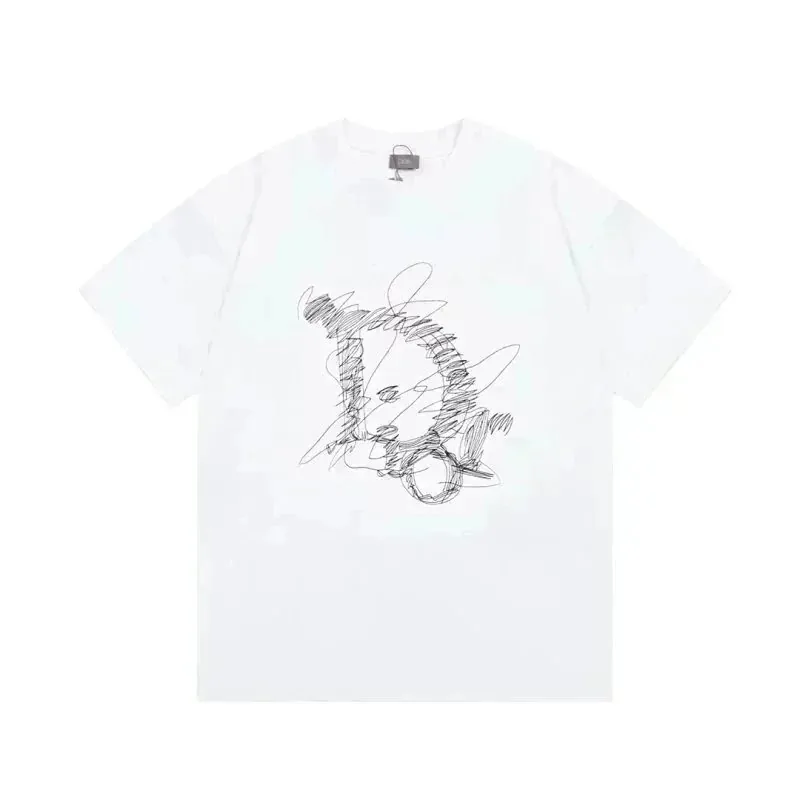 Dior 1947 Logo T-Shirt Collection — photo 12