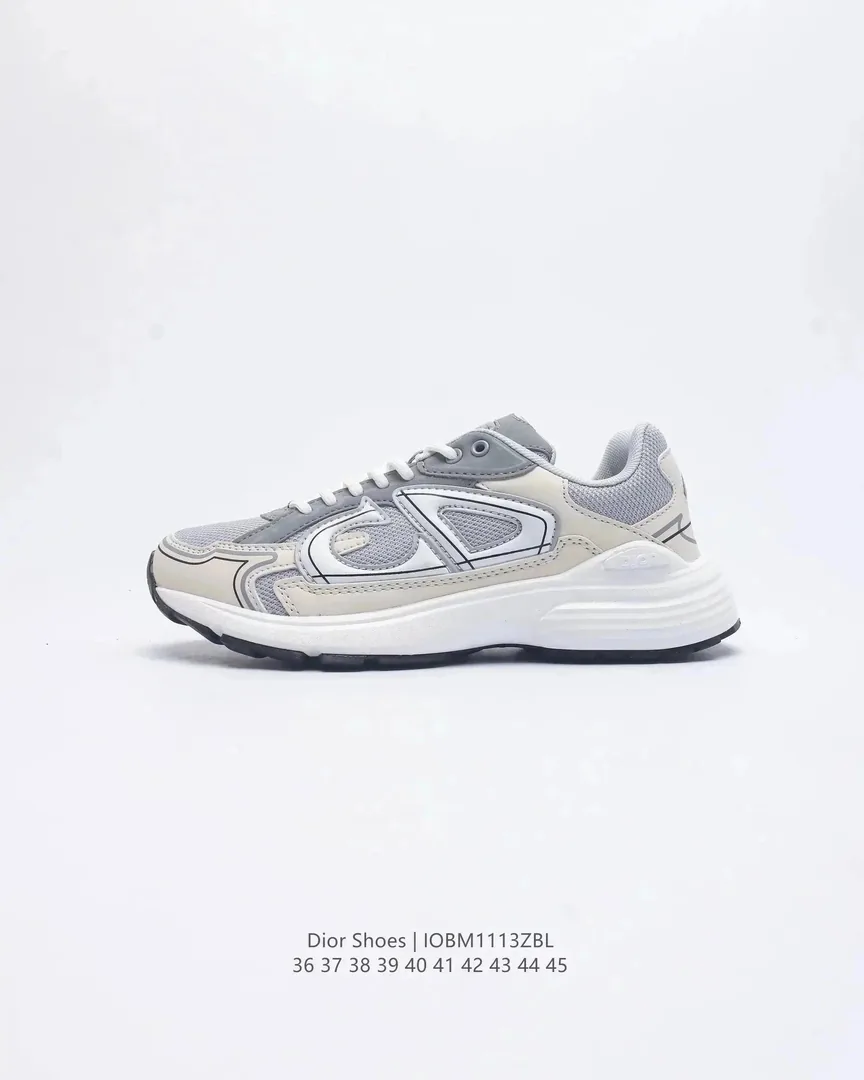 Dior B30 Low-Top Sneakers — photo 9