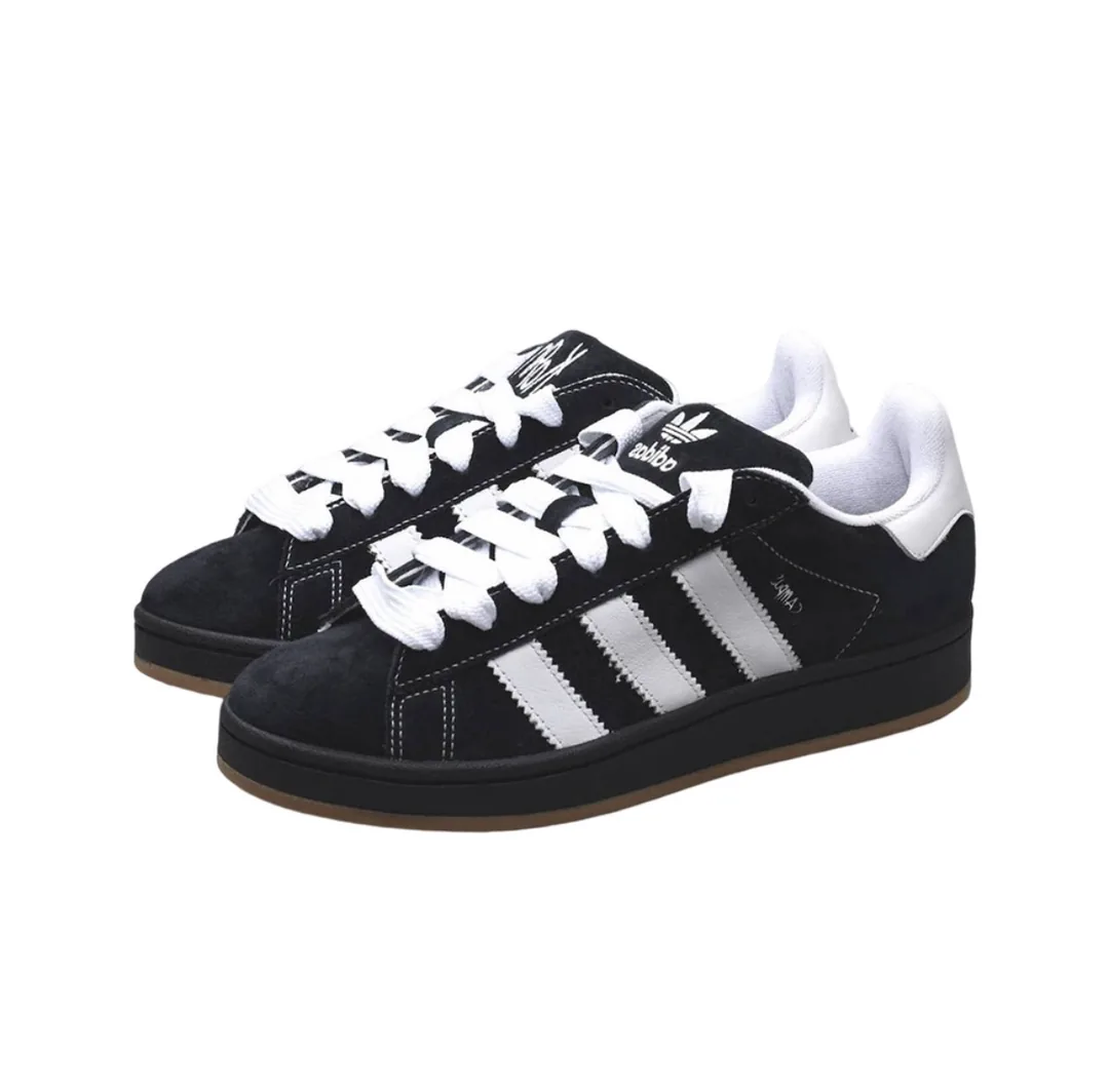 Adidas Campus 00s Korn Oreo — photo 11