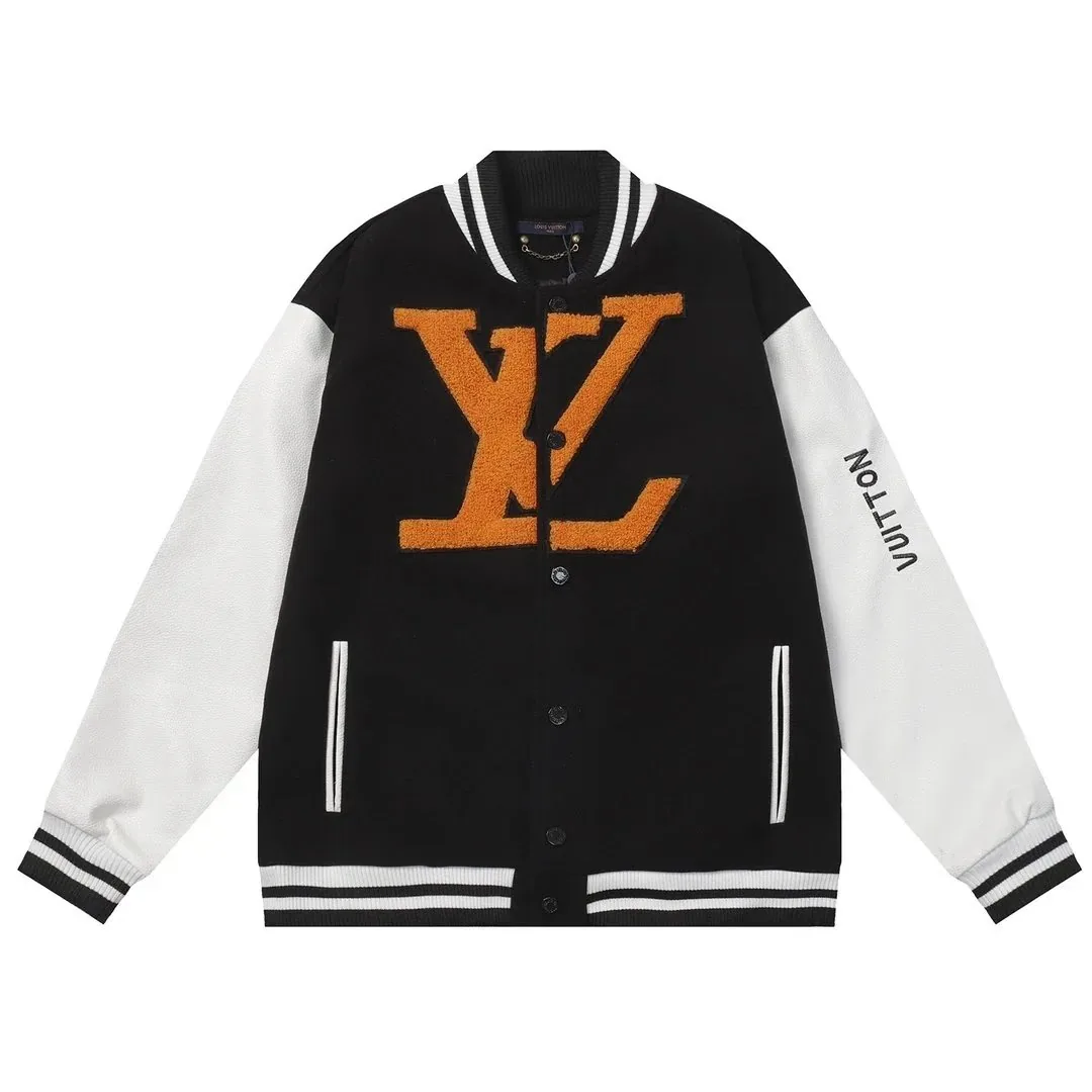 Baseball Jacket — QC