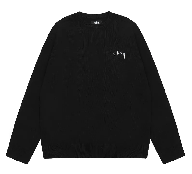 Stussy Hooded Sweatshirt — Photo 3