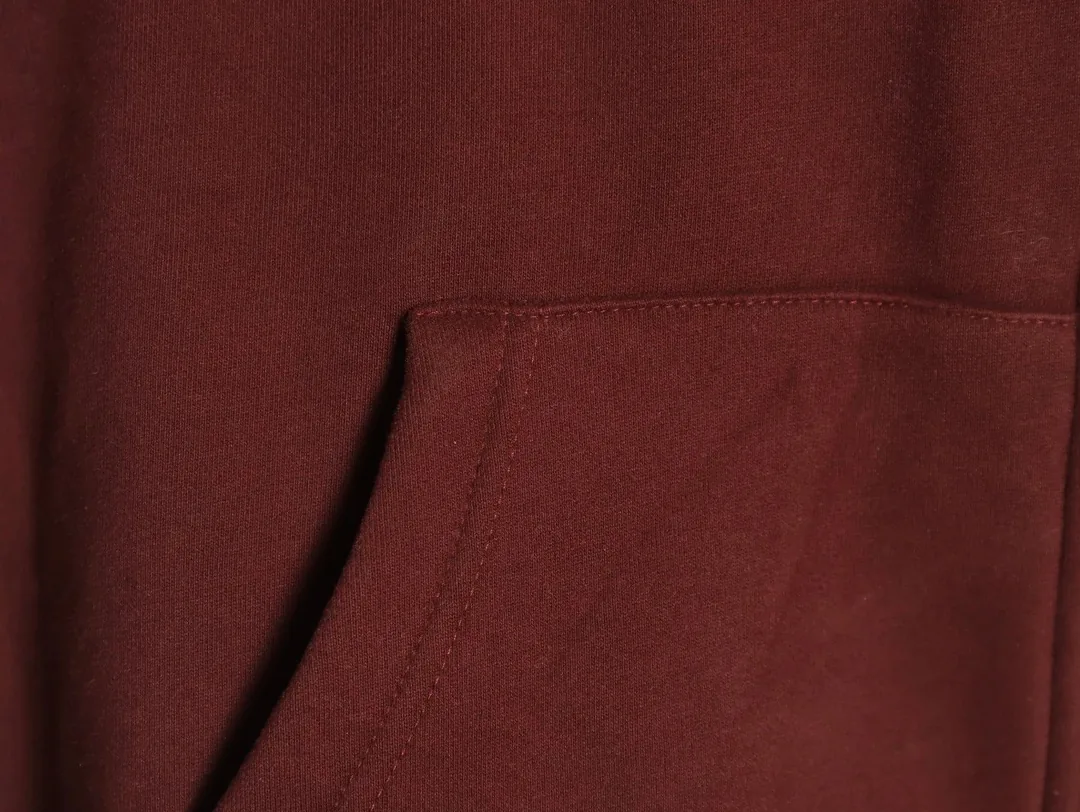 Embroidered Fleece Zip Jacket — QC