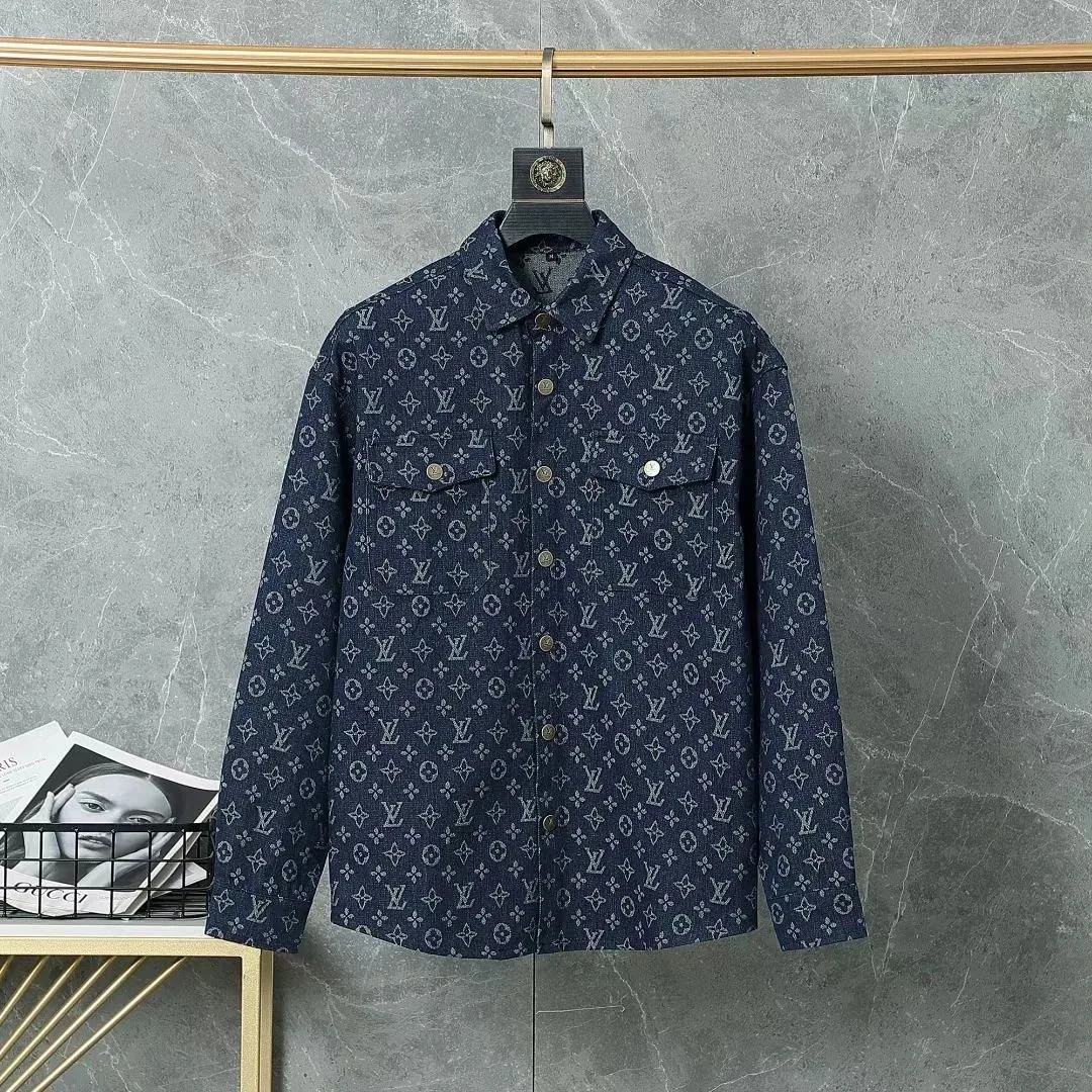 Denim Shirt — Photo 5