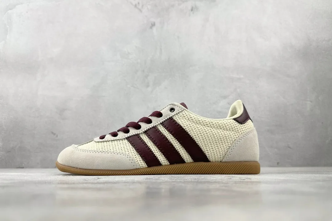 Adidas Japan Edition White Sneakers — photo 10