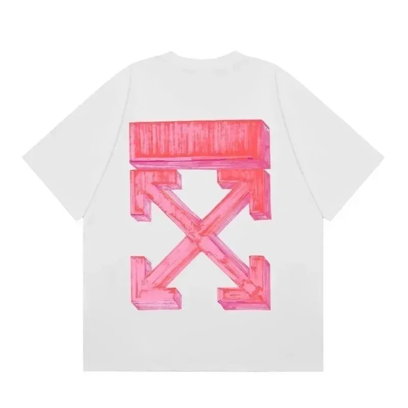 Off-White Diagonal Arrow Print T-Shirt Collection — Photo 6