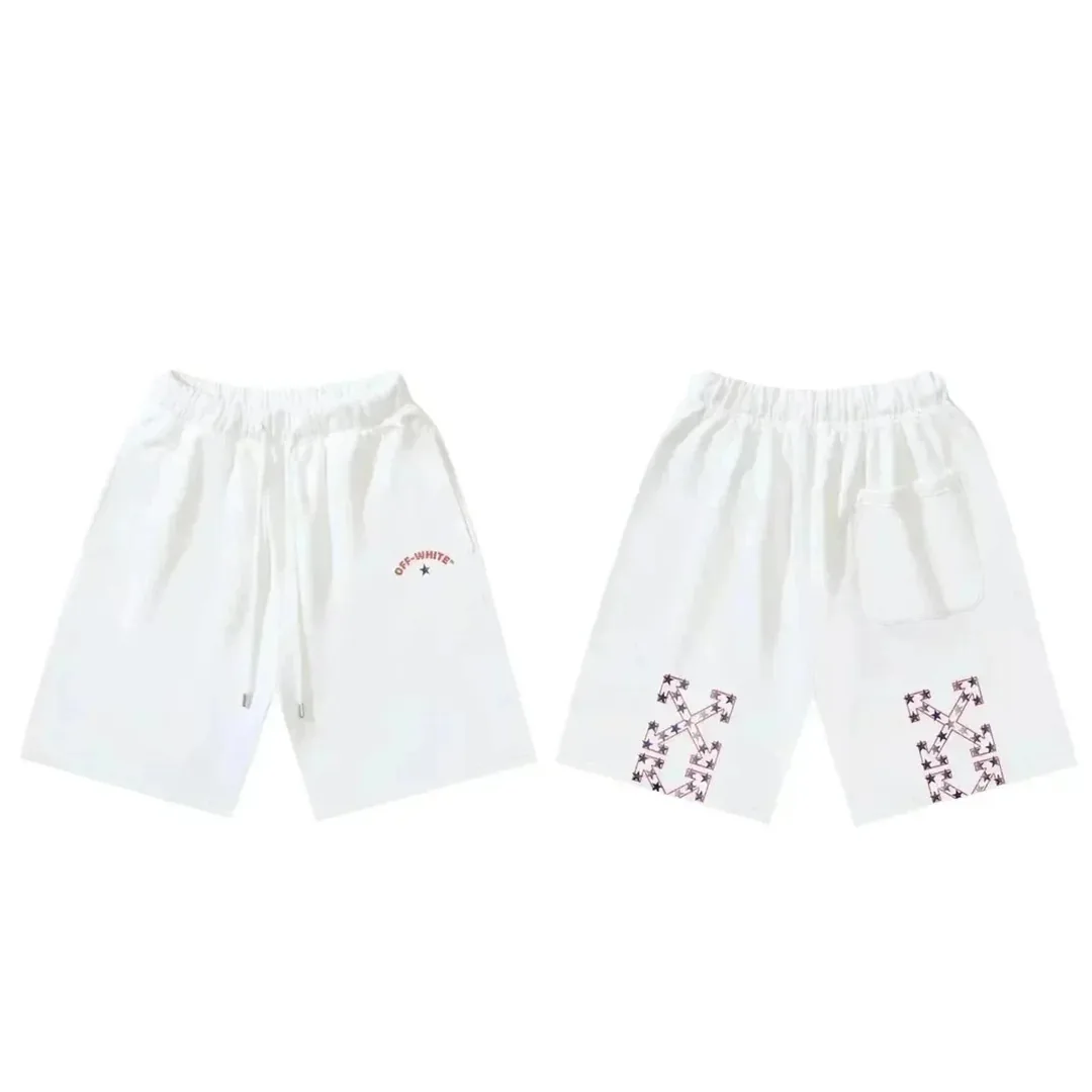 Off-White Streetwear Shorts — photo 2