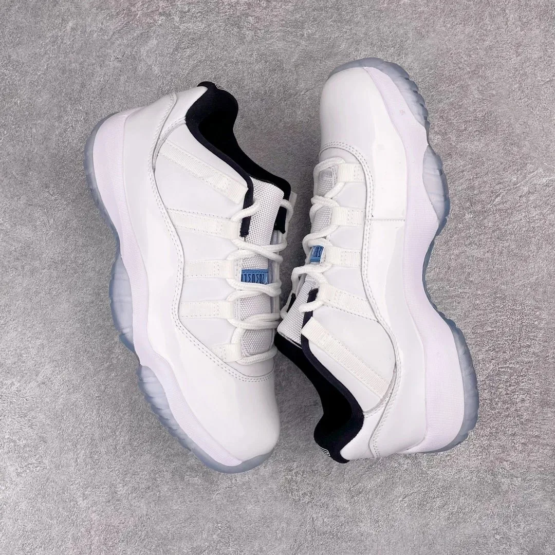 Air Jordan 11 Low Camo — QC
