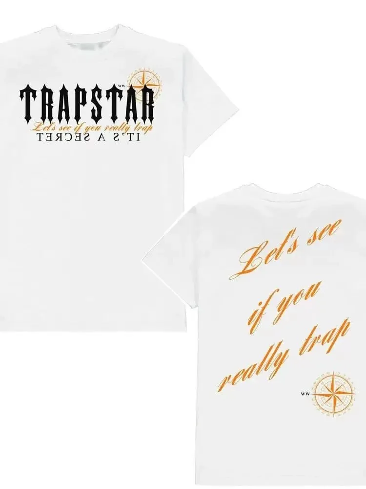 Trapstar Central Cee Black T-Shirt — photo 6