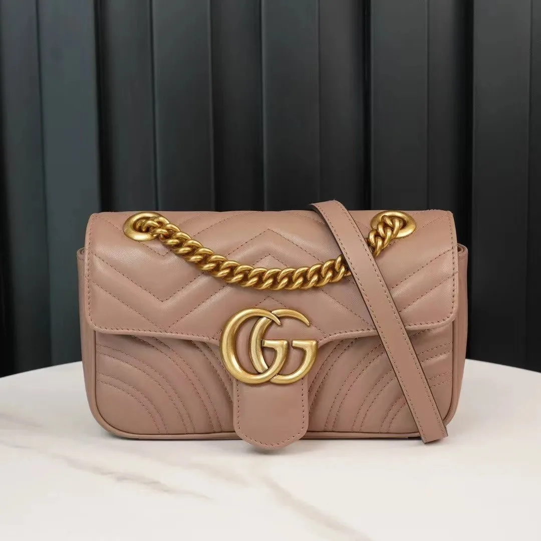 Gucci Leather Tote Bag — photo 11