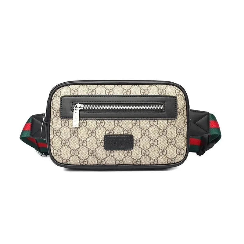 Vintage Patterned Crossbody Bag Set — Photo 11