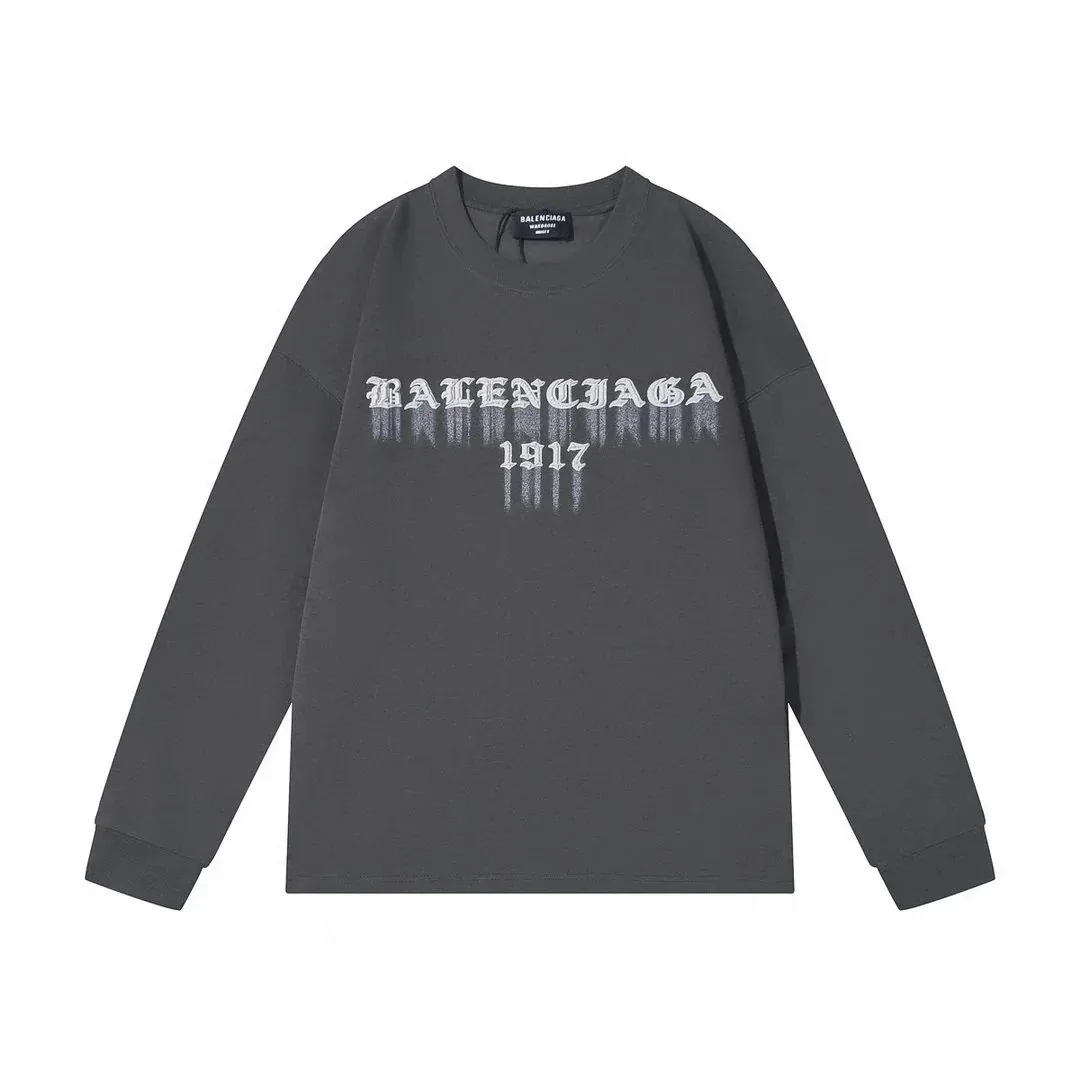 Balenciaga Logo Hoodie Collection — photo 10