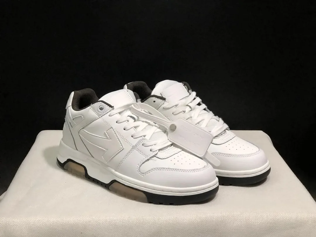 Off-White Out Of Office Sneakers — Photo 14