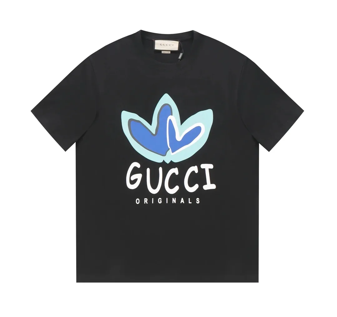 Adidas Logo Print T-Shirt Collection — QC