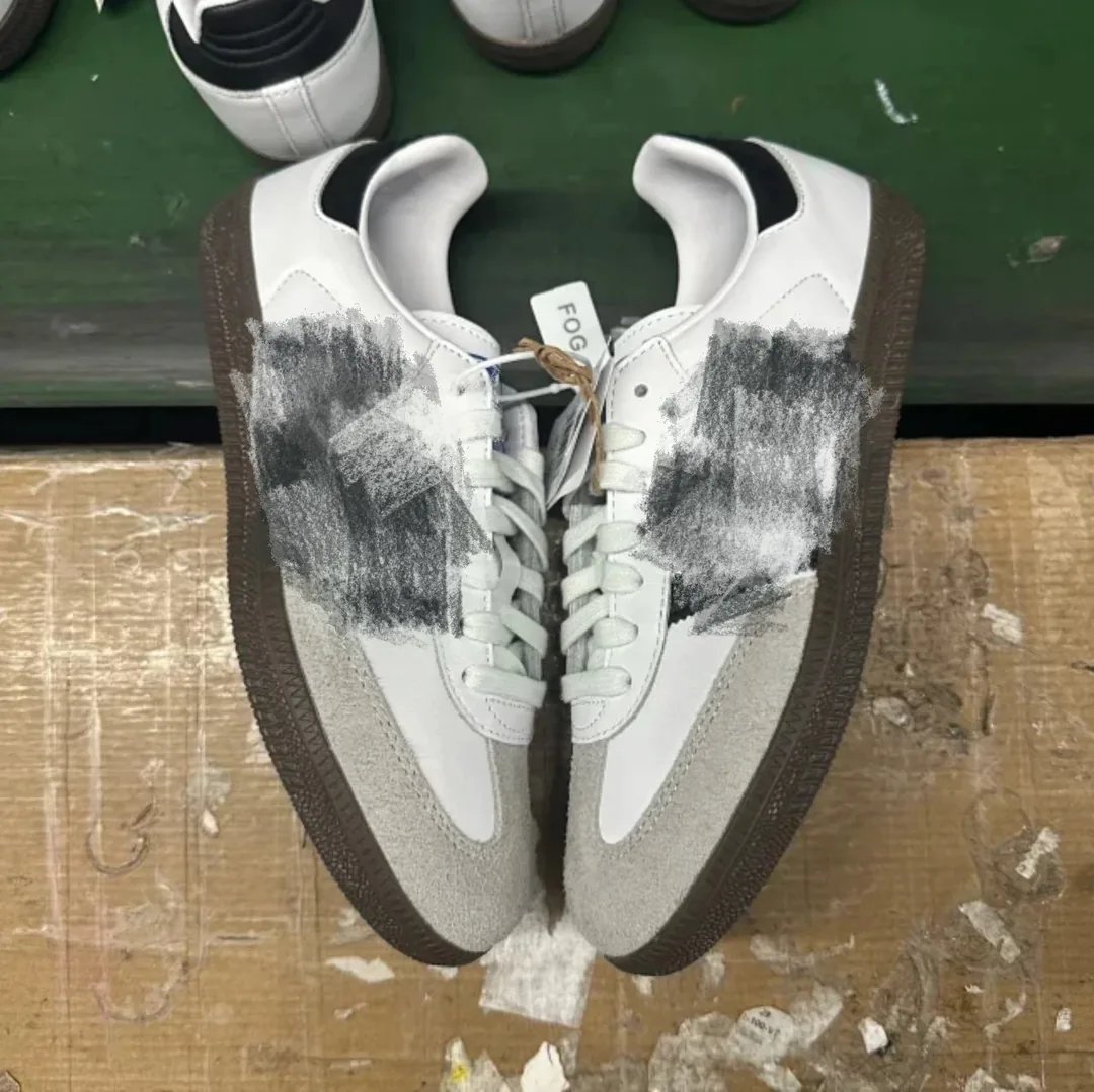 Adidas Originals Samba OG — QC