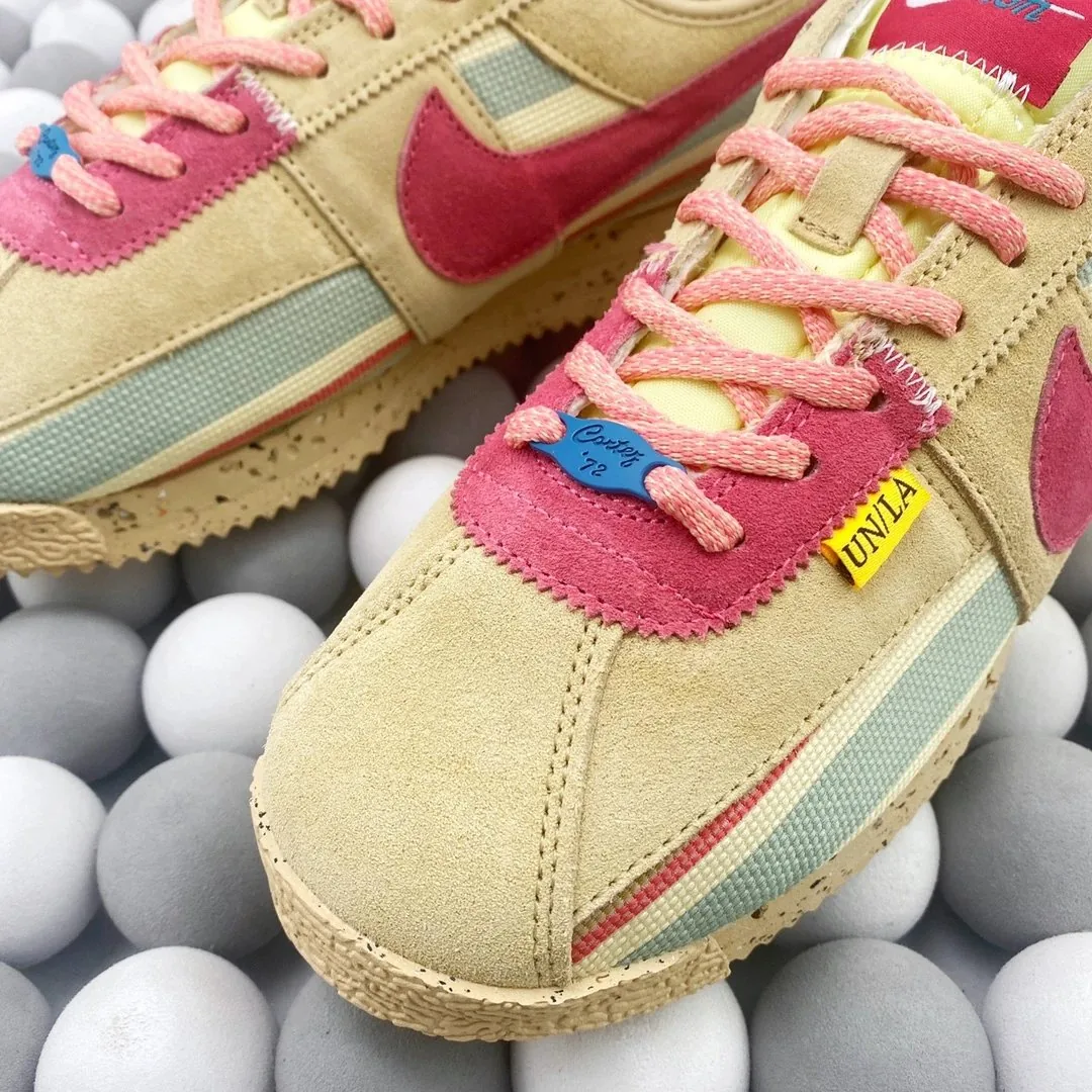 Nike Cortez Union LA Beige — Photo 8