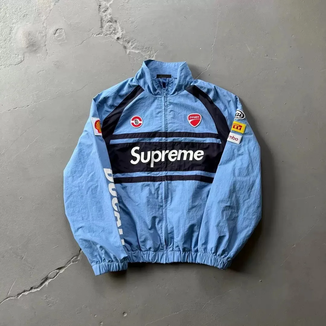 Co-Branded Jacket — Photo 15