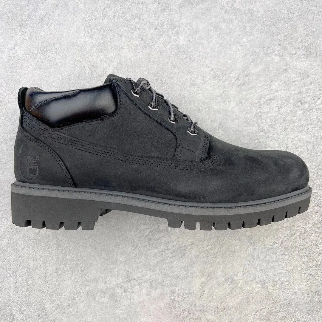 Timberland Waterproof Yellow Boots — Photo 8