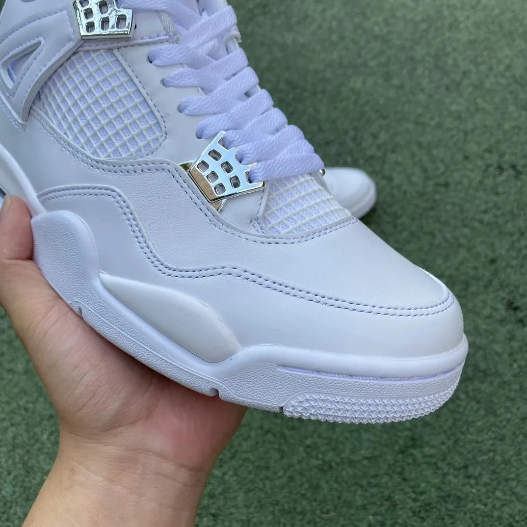 Air Jordan 4 Pure Money — Photo 7