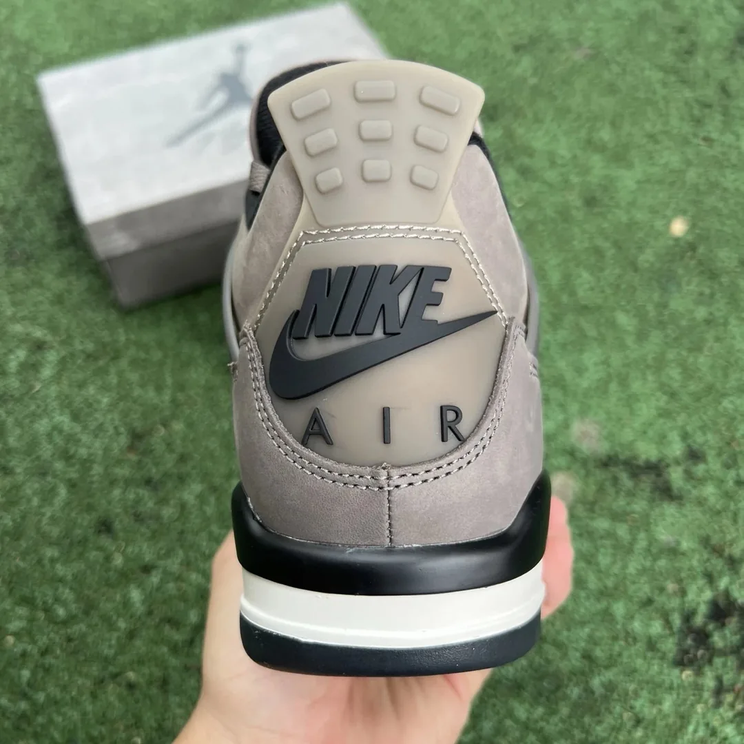 Air Jordan 4 Cave Stone — QC