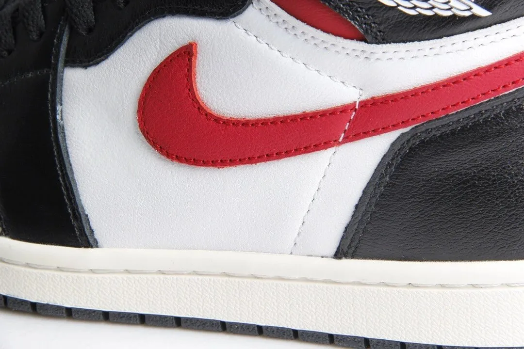 Air Jordan 1 Gym Red — photo 7