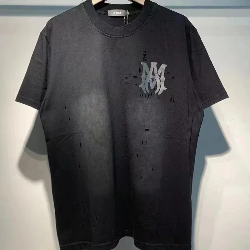 Distressed T-Shirt — Photo 9