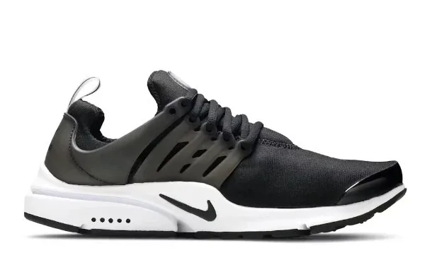 Nike Air Presto Grey Sneakers