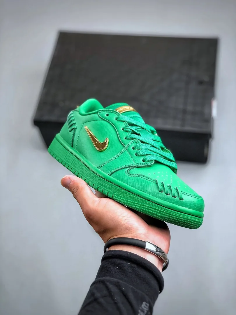 Air Jordan 1 Method of Make