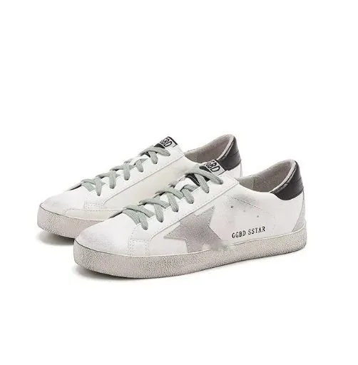 Golden Goose Super-Star Customized Sneakers — Photo 15