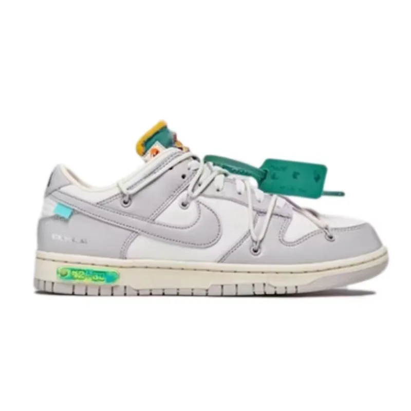 Off-White Nike Dunk Low — QC