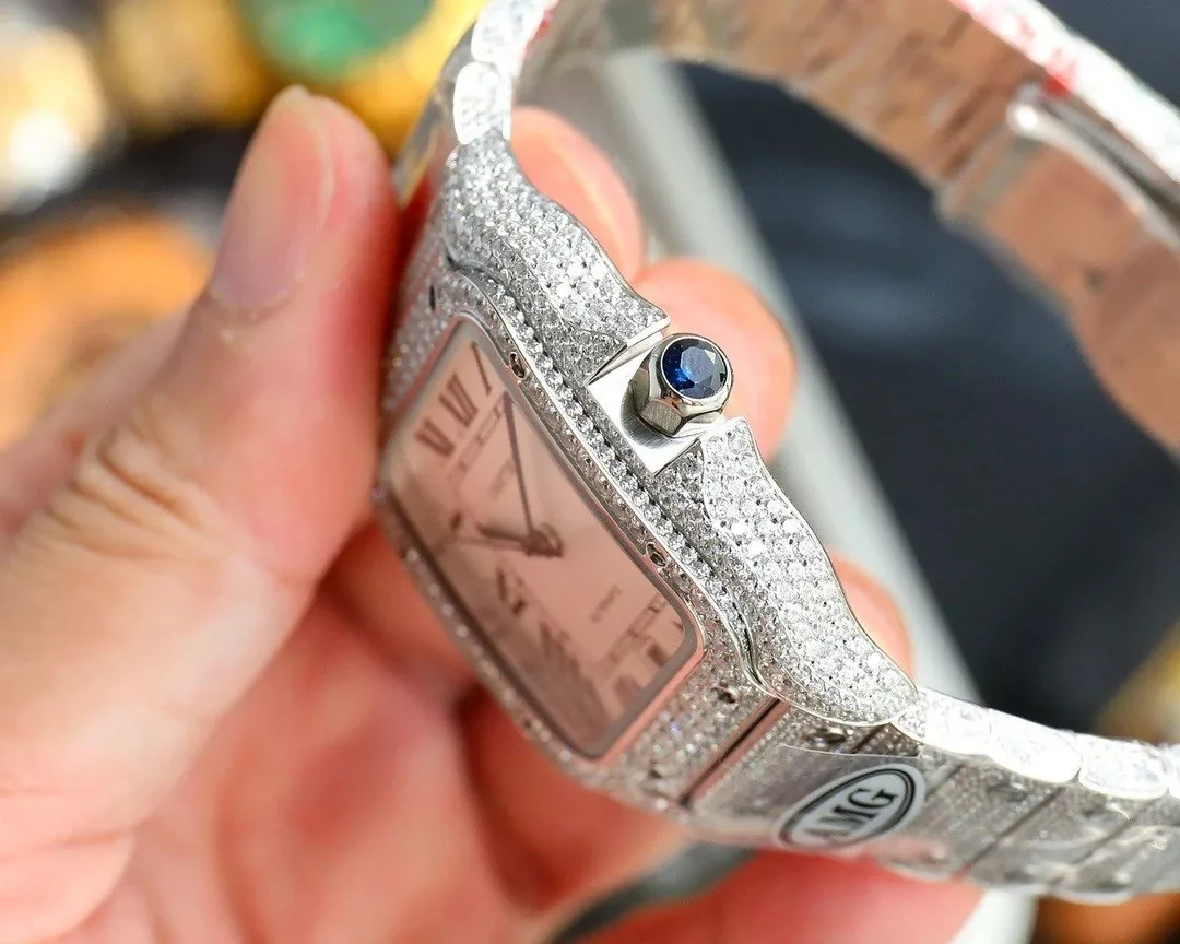 Diamond Watch — Photo 9