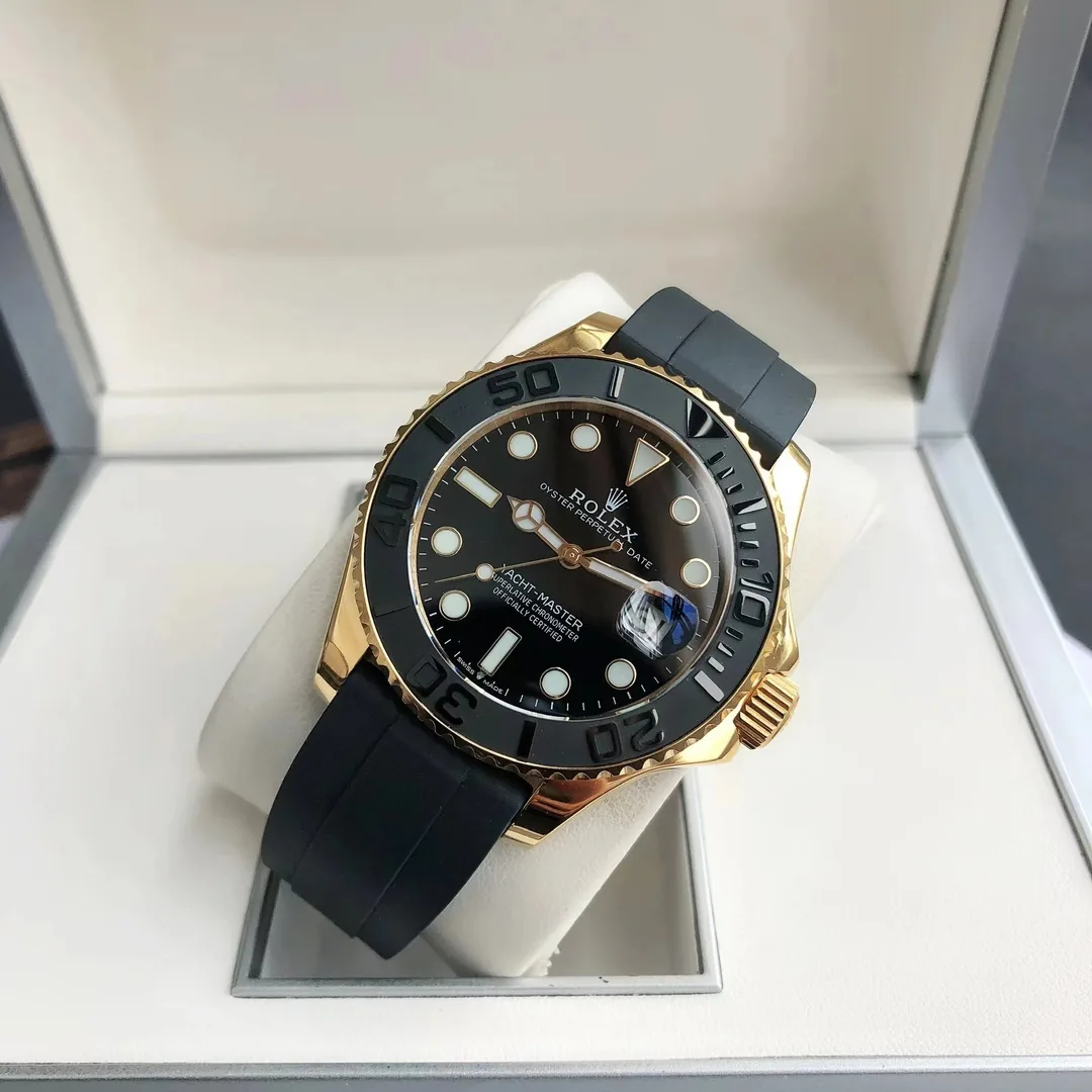 Yacht Master Automatic Watch — QC