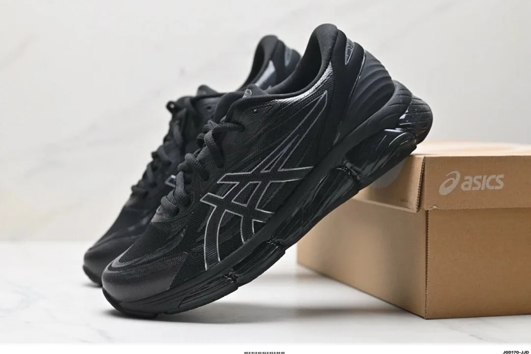 Asics Gel-Quantum Kinetic Multicolor Running Shoes — photo 2