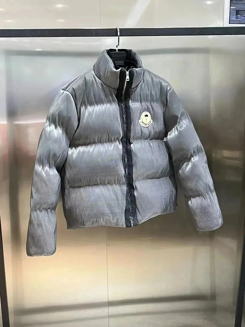 Light-Up Down Jacket — photo 4