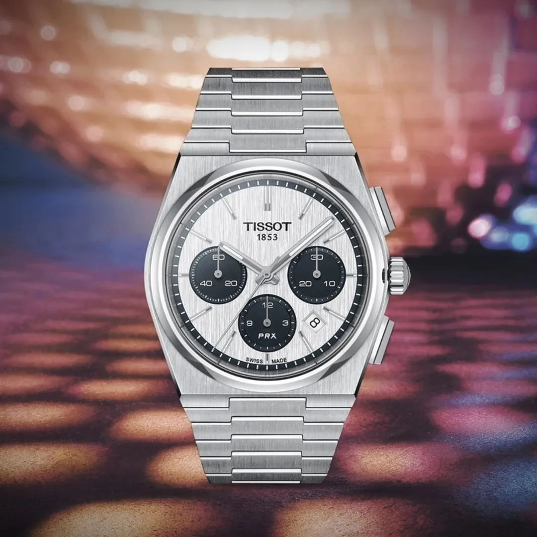 Tissot Wristwatch — QC