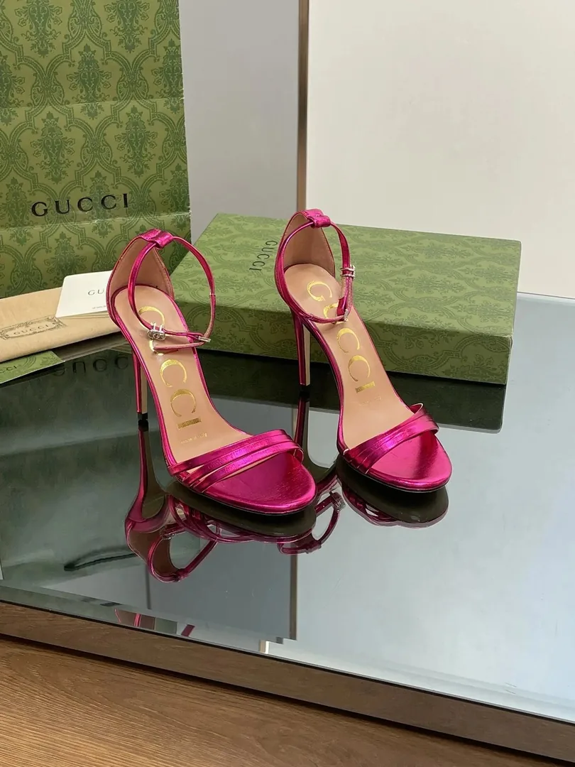 Gucci Beige Street Loafers — Photo 15