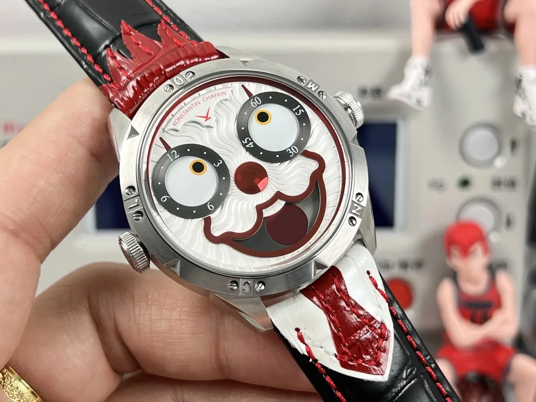 Konstantin Chaykin Joker Watch — Zdjęcie 14