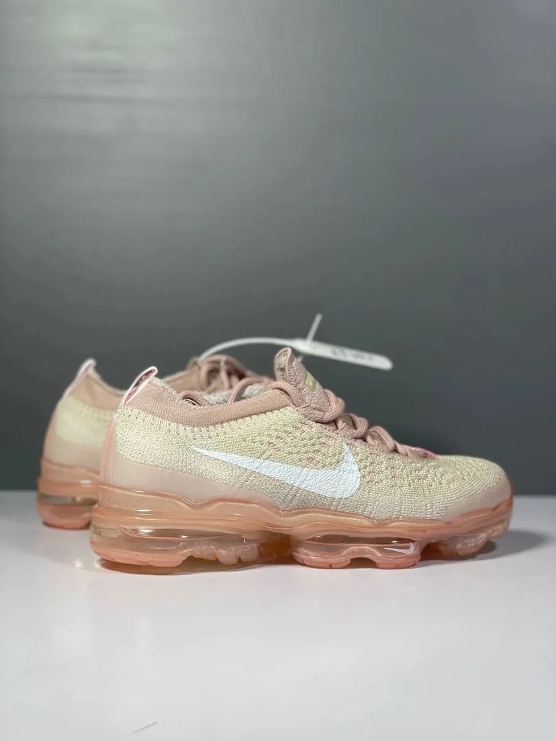 Nike VaporMax Flyknit Pink Floral — QC
